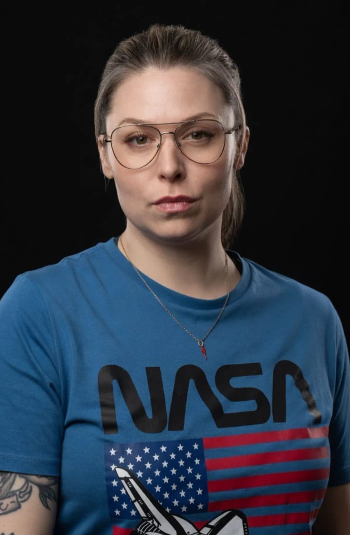 Caitlin Knight of Oxley AI On Pushing the Boundaries of AI